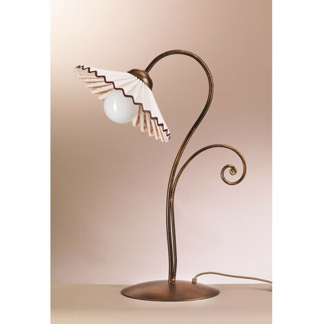 Onli Rosina Table Lamp, Ceramic Shade