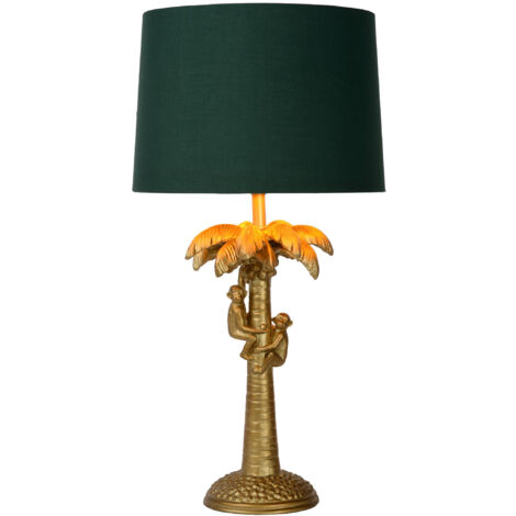 Lucide EXTRAVAGANZA COCONUT Table Lamp 30.5cm