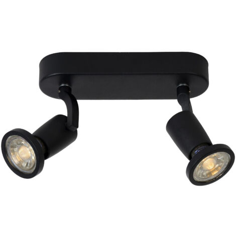 LUCIDE JASTER-LED Deckenstrahler – 4x GU5.3, 5W, 2700K Warmweiß, Dreh- Und Kippbar, Weiß