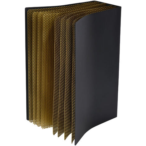 Lucide EXTRAVAGANZA LIVRET - Table Lamp - 1xE14 - Black