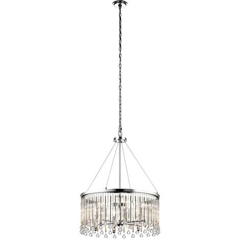 Kichler light store pendant