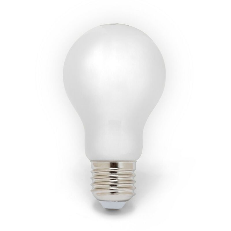 Lampadina LED a filamento Opal, Goccia A60, 7W/806lm, base E27, 6500K