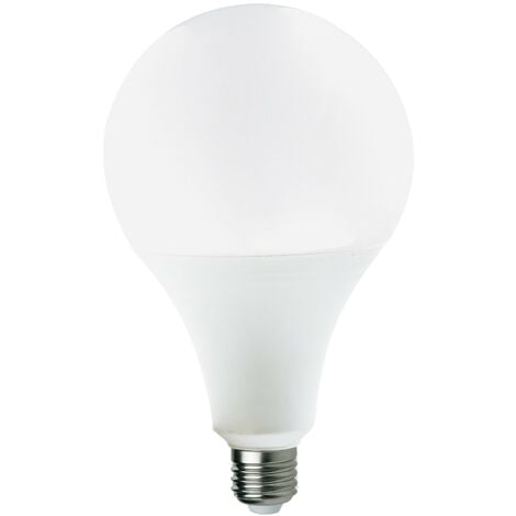 Lampadina SMD LED, Globo G125, 24W/2500lm, base E27, 3000K