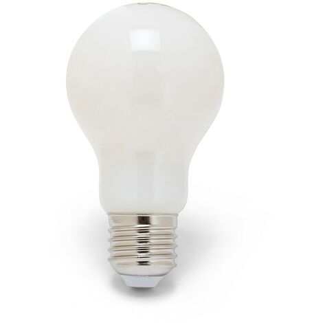 Lampadina LED a filamento Opal, Goccia A60, 7W/806lm, base E27, 6500K