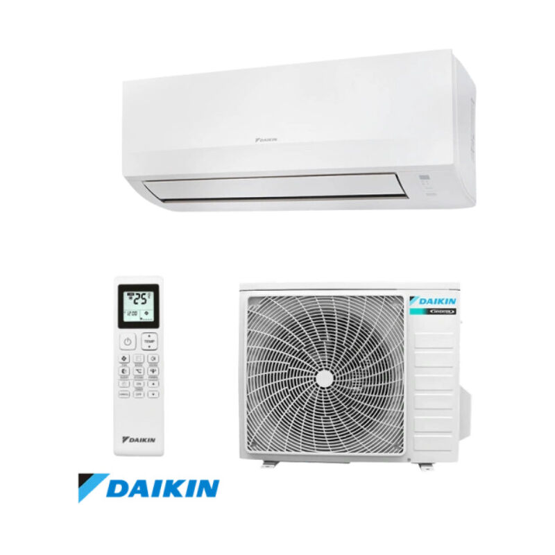Pack DAIKIN FTXC25D + RXC25D Climatisation réversible A++/A+