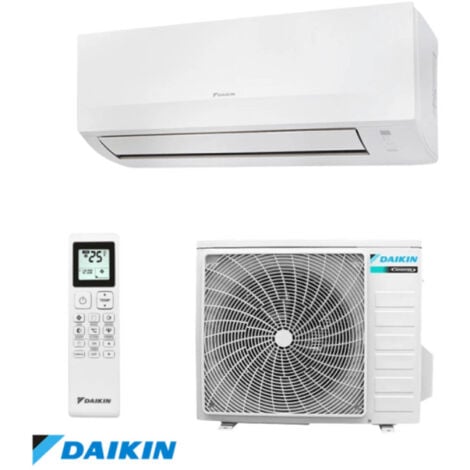 Pack DAIKIN FTXC25D + RXC25D Climatisation réversible A++/A+