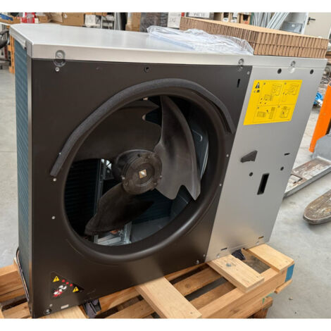 Pompe à chaleur air eau Daikin Altherma 3H HT 16kW R32 – Efficace jusqu'à -28°C – Sortie eau 70°C – Connectivité à distance