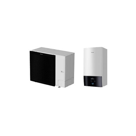Daikin – Pompe à chaleur eau eau 14 kW monophasée – Classe énergétique A++ – Unité intérieure murale – Performance optimale pour chauffage et refroidissement
