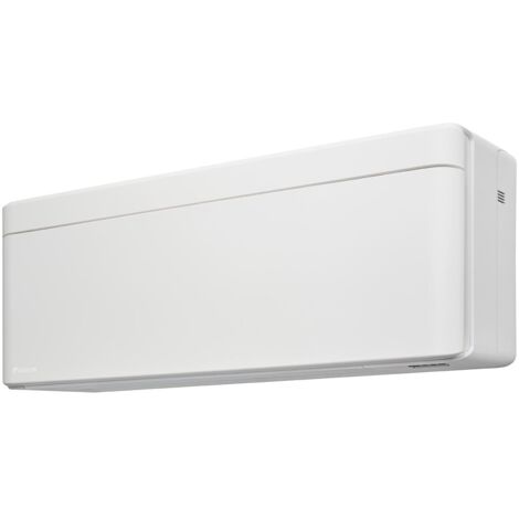 Mural Stylish 3,5 kW - coloris blanc - compatible monosplit et multisplit R32 (1/4)