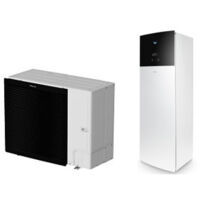 Daikin – Pompe à chaleur air eau 14kW – Monophasée – ECS 180L – Classe énergétique A++ – Unité intérieure au sol – Idéale pour chauffage performant
