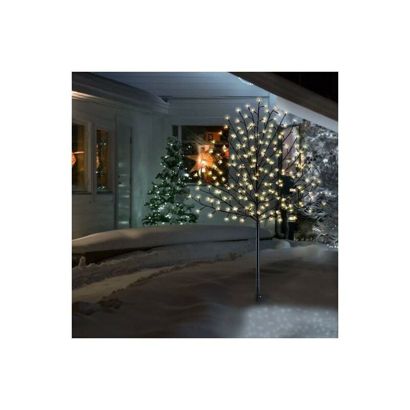 L'Arbre Lumineux : Élégance et Magie pour Votre Maison et Jardin 