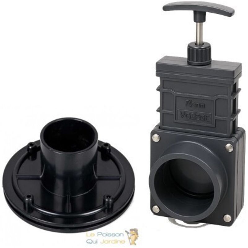 Tuyau PVC Renforcé 32 Mm - 5 Mètres Pour Aquarium, Bassin De Jardin Et Fontaine