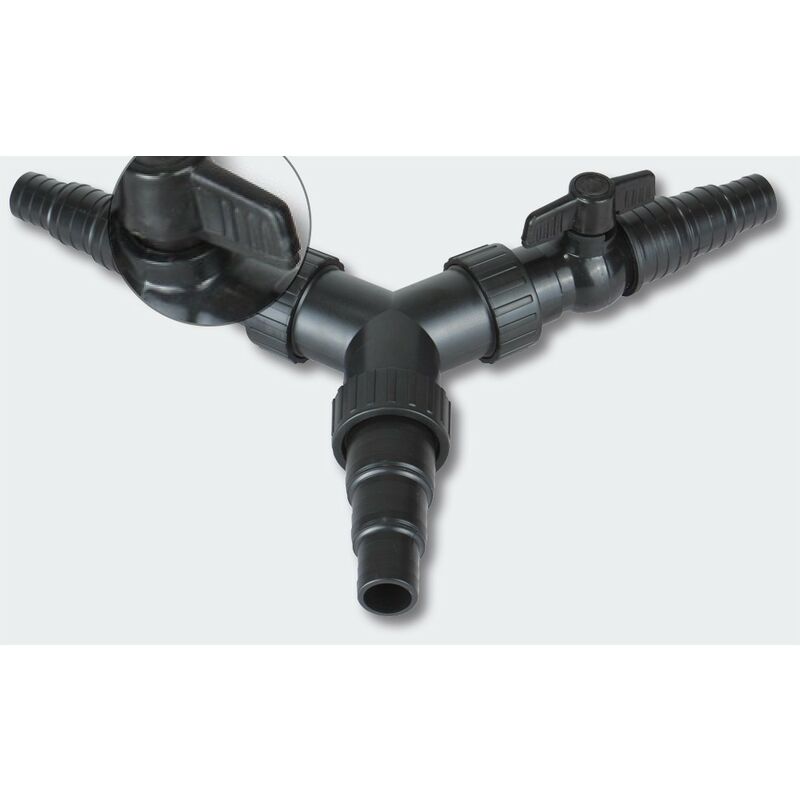 5pcs Adaptateur de tuyau d'eau étanche aquarium Connecteur de