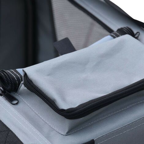 Sac De Transport Pliable Pour Cannes à Pêche Seaknight - Longueur 135 Cm Ou 150 Cm - Tissu Oxford Imperméable, Rangement 3 Couches - 4