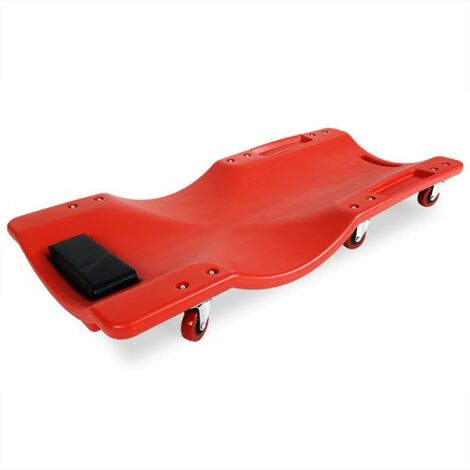 Chariot à Roulettes Rotatif pour Garage et Atelier. Pour aller sous la voiture (1/5)