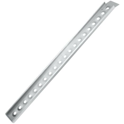 Rampe de chargement moto pliable 180 kg 163 cm de long (1/3)
