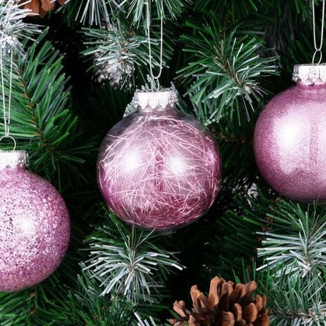 Boule de noël sapin de Noël Boule de Noël Boule de Noël décorations