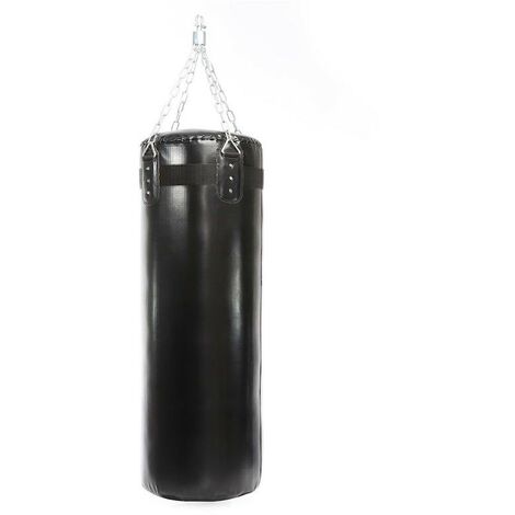 Sac de frappe, sac de boxe 105 cm et 16 kg. Punching ball d'entrainement (1/5)