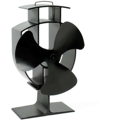 Ventilateur pour Poêle à Bois. 3 Pales 23 cm de hauteur. Modèle 2 (1/5)