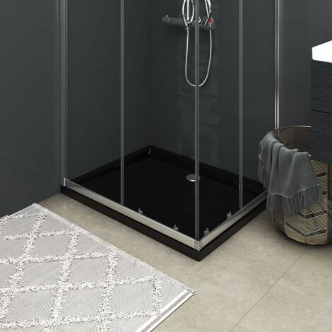 Bac De Douche Noir