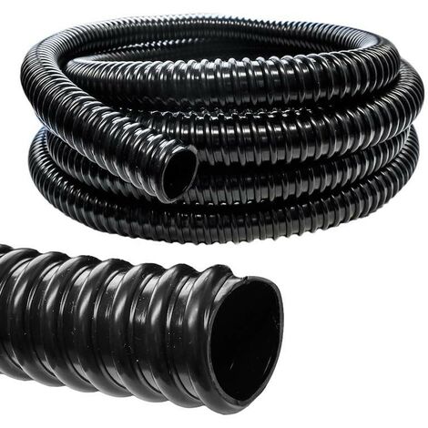 Tuyau, 25 mètres, 38 mm, PVC souple, Pour Aquarium Ou Bassin (1/5)