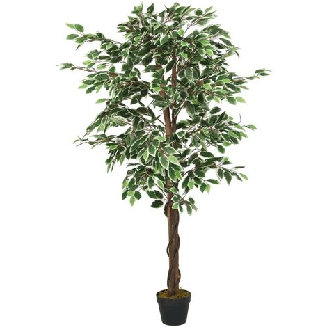 Ficus 180 cm Artificiel. Pour une décoration d'intérieur Sublimée (1/5)