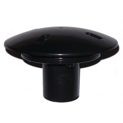 Bonde de fond 63 mm pour bassins de jardin et piscine. Qualité, installation facile (1/4)