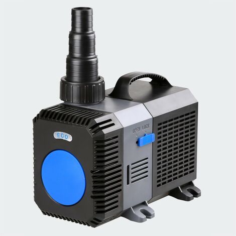 Pompe bassin de jardin HYPER ECO 16000 l/h 140W (1/3)