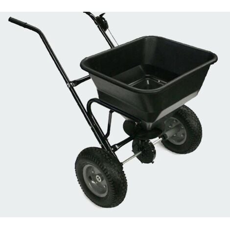 Épandeur Professionnel De Semences Ou Engrais, Sel, Sable 30 kg