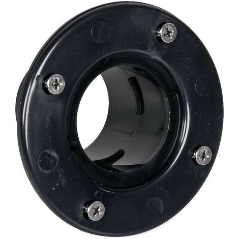 Lot De 3 Connecteurs Bâche VIS INOX Passe Paroi PVC 50mm Pour Bassin