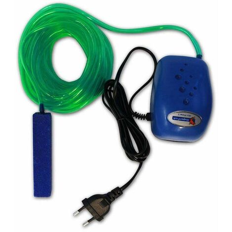 Pack Aération 100, Pour Aquariums, Jusqu'à 100 Litres, Kit Complet