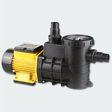 Pompe De Piscine De 13000 l/h. Qualité, efficacité Et Service (1/5)