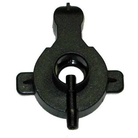 Capot de pompe moteur filtre extérieur Eden 501 (1/3)