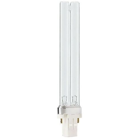 Ampoule UV Stérilisateur - Clarificateur 18W, Pour Aquarium, Bassin De  Jardin - Le Poisson Qui Jardine