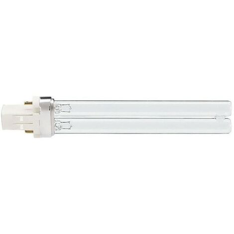 Ampoule Stérilisateur - Clarificateur UV 11W, Pour Aquarium, Bassin De Jardin