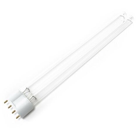 Ampoule Stérilisateur - Clarificateur UV 7W, Pour Aquarium, Bassin