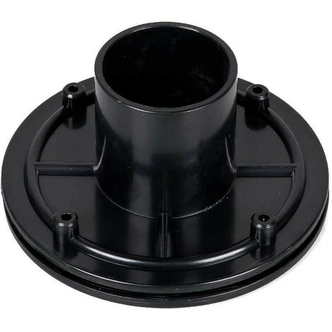 Connecteur bàche VIS INOX passe paroi PVC 40 mm bassin et étang