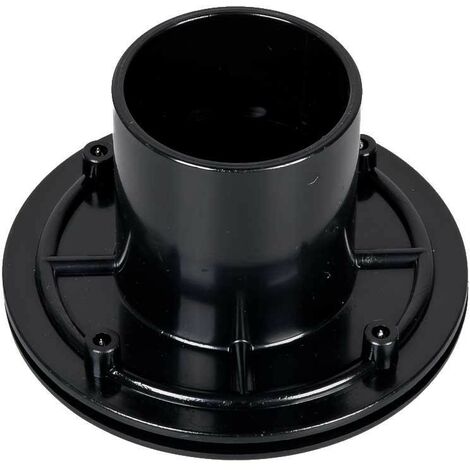 Connecteur bàche VIS INOX passe paroi PVC 50 mm bassin et étang