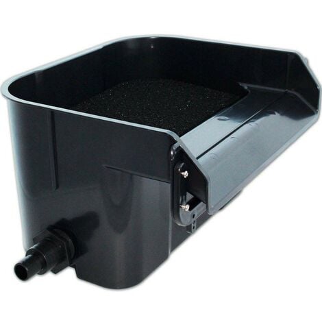 Cascade - Lame D'Eau Pour Décorer Votre Bassin De Jardin