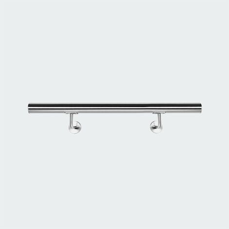 Rambarde, 50 cm, En Acier Inoxydable, Rampe D'Escalier, Main Courante