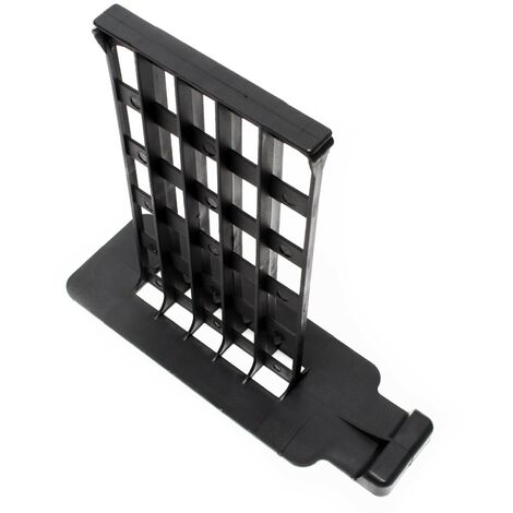 Supports de filtre bassins pour mousses: lot de 4