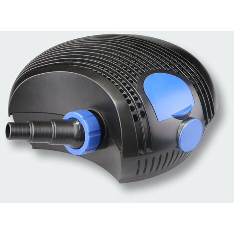 Pompe bassin de jardin économique 16000 l/h. Performante et puissante