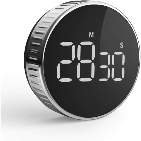 Mechanischer Countdown Timer Küchentimer Küchenuhr Zeitschalter Smart Schalter 