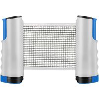 Tischtennisnetz Ausziehbar Tragbar Tischtennis einstellbare PingPong Netz 170cm 