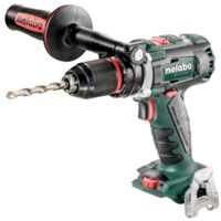 Metabo BS 18 LTX BL I 18V Litio-Ion Taladro / atornillador (solo máquina)  en Metabox - sin