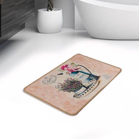 Tapis de Bain Motif main image 1