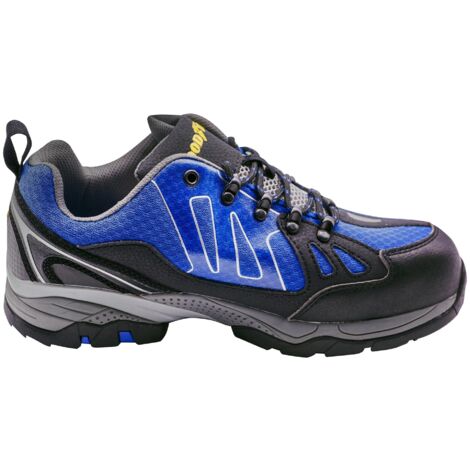Chaussures De Sécurité Goodyear G138842 - Mixte, Taille 39 - Cuir, Semelle Antidérapante, Bout Renforcé - 5