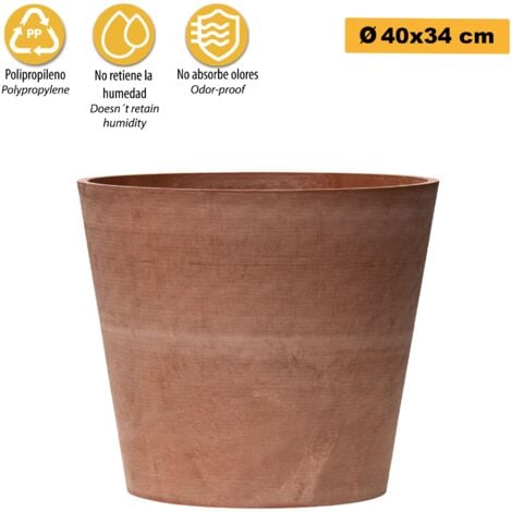 ArtPlast Pot type tronconique Ø 40 cm
