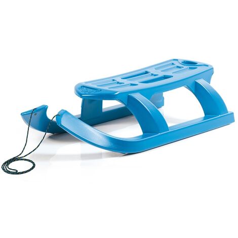 Fleche Haute Traineau Avec Des Curseurs En Acier Et Corde