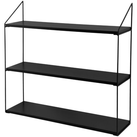 Étagère 3 lits 60x15x54